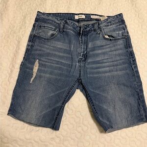 Levi's Blue Boot Cut 516 Jeans